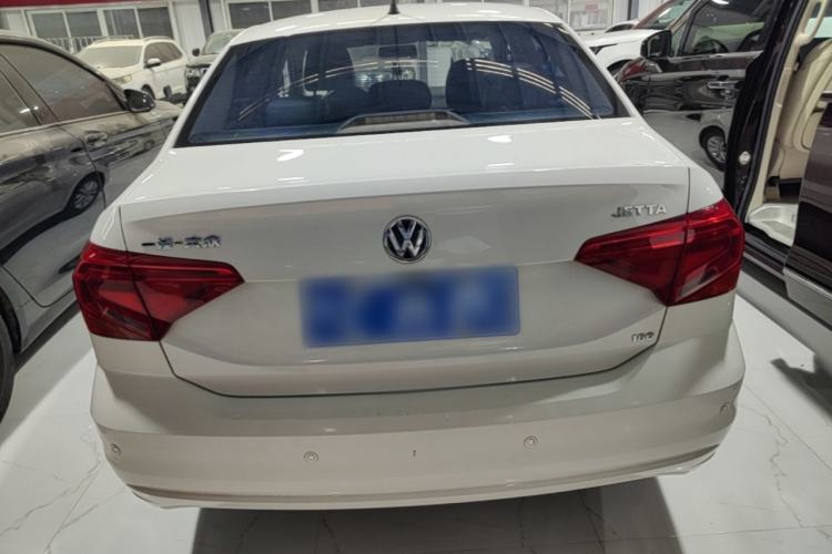 Used Volkswagen Jetta 2017 1.5L Automatic Fashion Model Rear