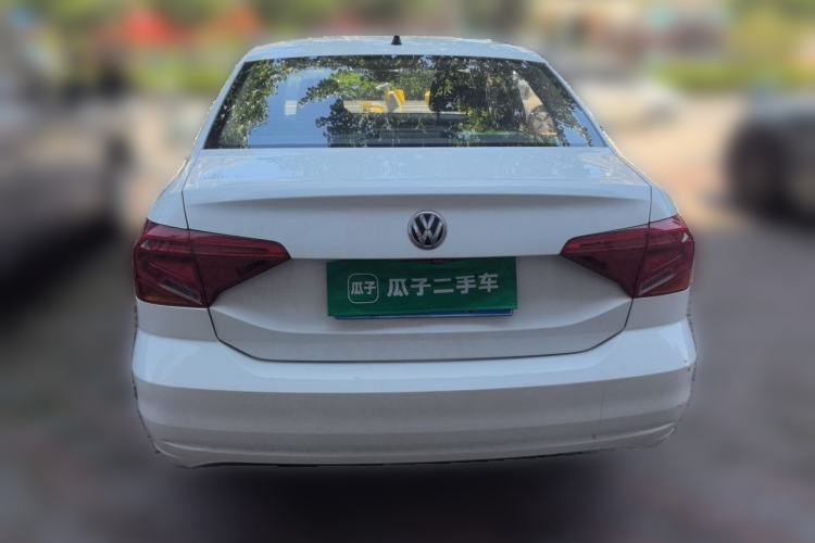 Used Volkswagen Jetta 2017 1.5L Automatic Fashion Model Rear