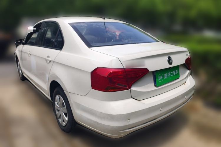 Used Volkswagen Jetta 2017 1.5L Automatic Fashion Model Rear Left 45 Deg