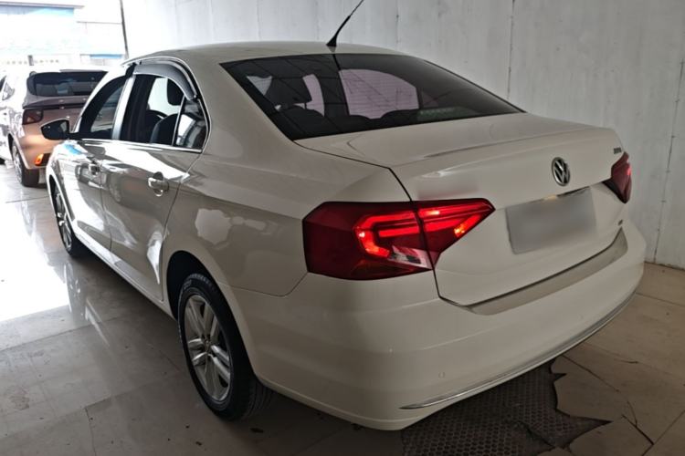 Used Volkswagen Jetta 2017 1.5L Automatic Comfort Model Rear Left 45 Deg