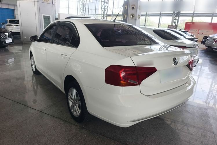 Used Volkswagen Jetta 2017 1.5L Automatic Comfort Model Rear Left 45 Deg