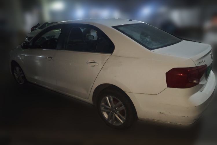 Used Volkswagen Jetta 2017 1.5L Automatic Comfort Model Rear Left 45 Deg