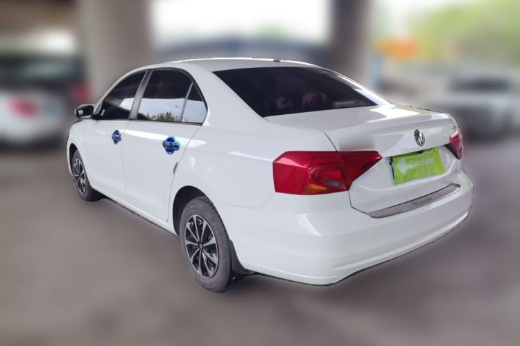 Used Volkswagen Jetta 2017 1.5L Manual Fashion Edition Rear Left 45 Deg