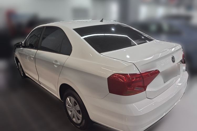 Used Volkswagen Jetta 2017 1.5L Automatic Fashion Model Rear Left 45 Deg