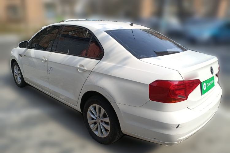 Used Volkswagen Jetta 2017 1.5L Automatic Fashion Model Rear Left 45 Deg