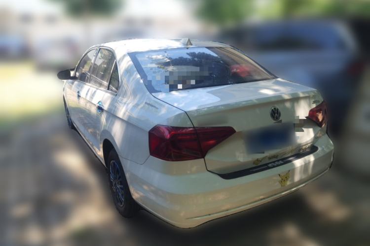 Used Volkswagen Jetta 2017 1.5L Automatic Fashion Model Rear Left 45 Deg