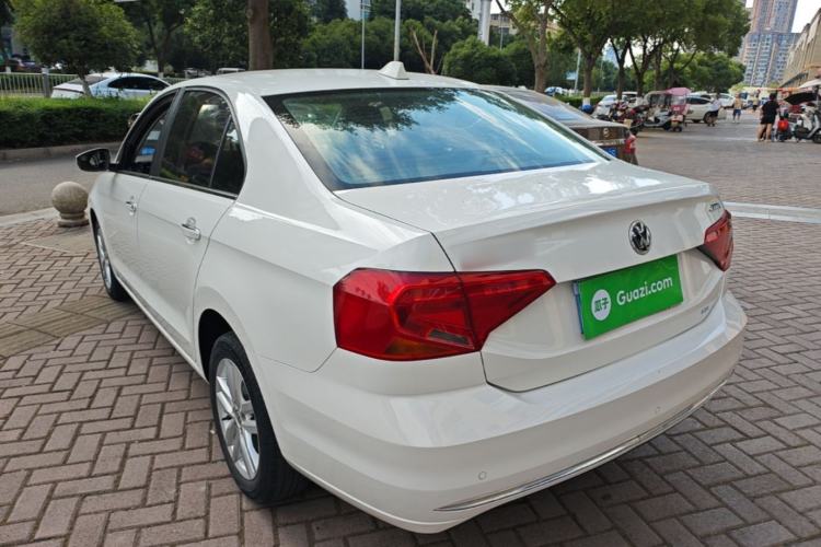 Used Volkswagen Jetta 2017 1.5L Automatic Comfort Model Rear Left 45 Deg