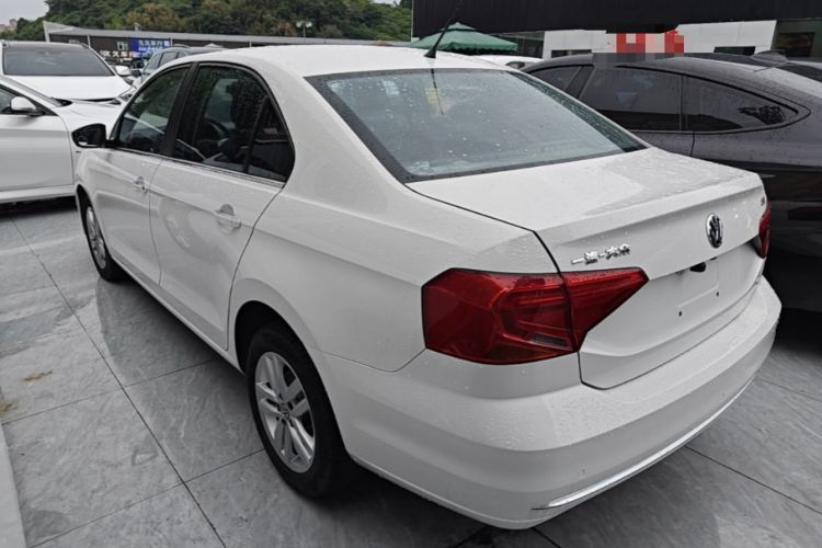 Used Volkswagen Jetta 2017 1.5L Automatic Comfort Model Rear Left 45 Deg