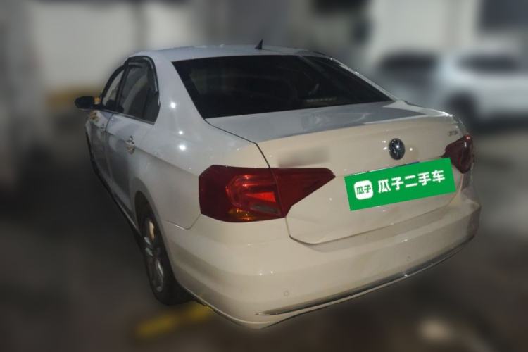 Used Volkswagen Jetta 2017 1.5L Automatic Comfort Model Rear Left 45 Deg
