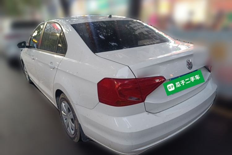 Used Volkswagen Jetta 2017 1.5L Automatic Fashion Model Rear Left 45 Deg
