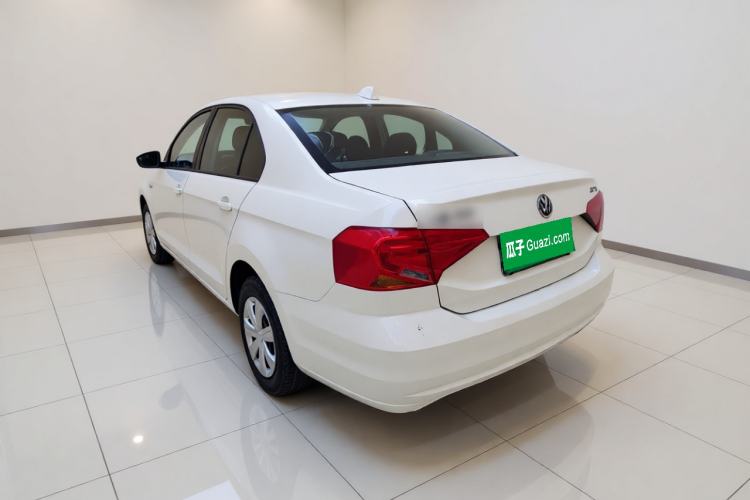 Used Volkswagen Jetta 2017 1.4L Manual Fashion Edition Rear Left 45 Deg