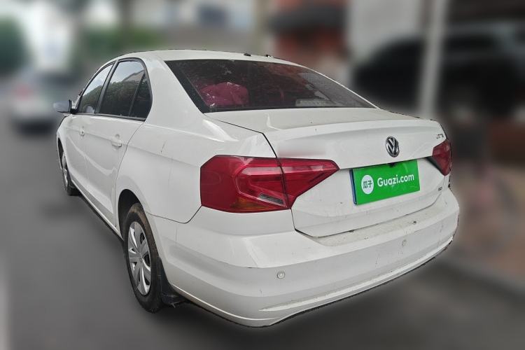 Used Volkswagen Jetta 2017 1.5L Automatic Fashion Model Rear Left 45 Deg