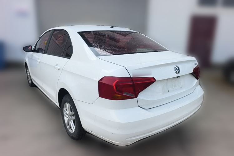Used Volkswagen Jetta 2017 1.4L Manual Fashion Edition Rear Left 45 Deg
