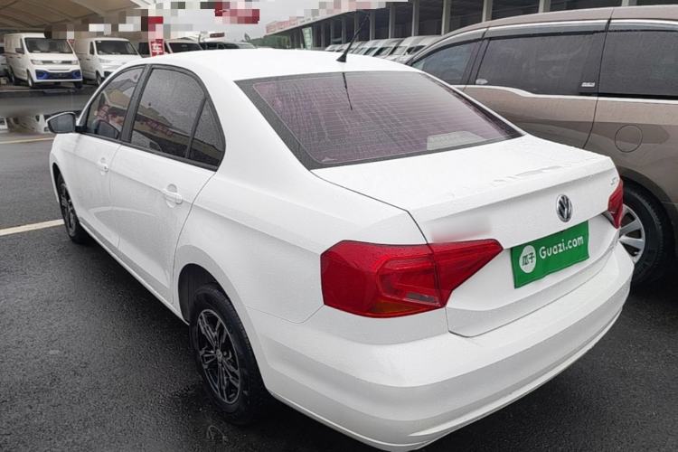 Used Volkswagen Jetta 2017 1.5L Automatic Fashion Model Rear Left 45 Deg