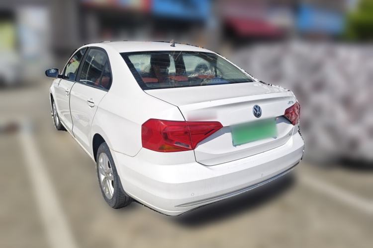 Used Volkswagen Jetta 2017 1.5L Automatic Comfort Model Rear Left 45 Deg