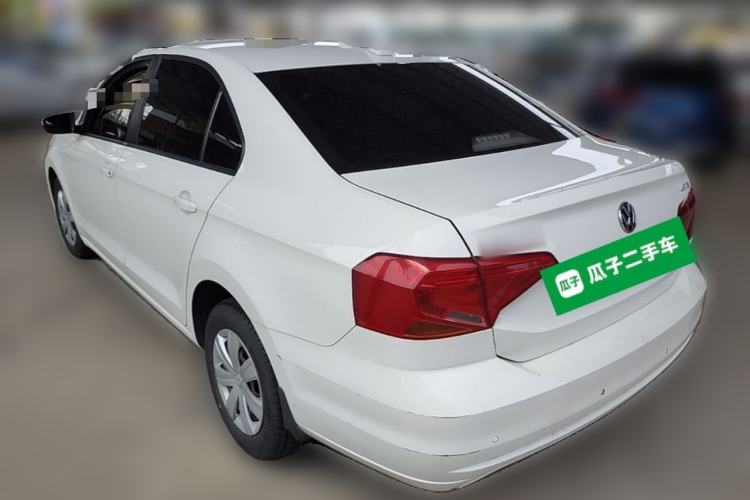 Used Volkswagen Jetta 2017 1.5L Automatic Fashion Model Rear Left 45 Deg