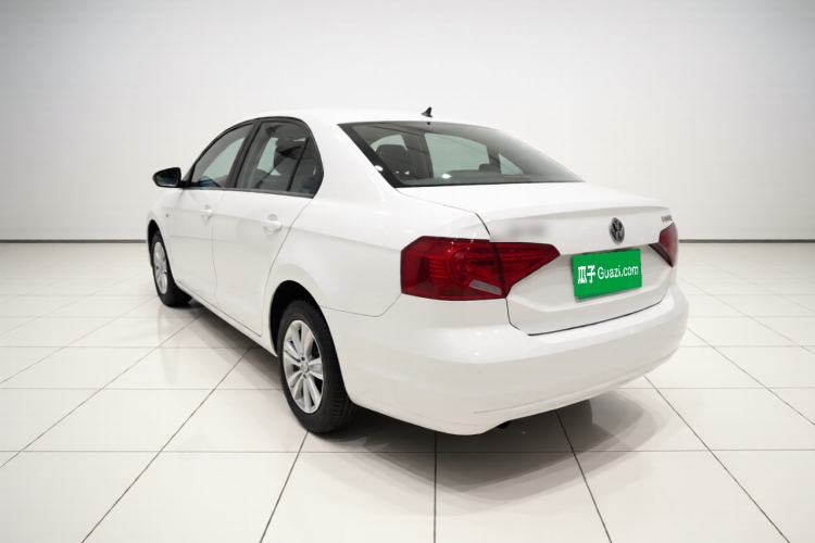 Used Volkswagen Jetta 2017 1.5L Automatic Fashion Model Rear Left 45 Deg