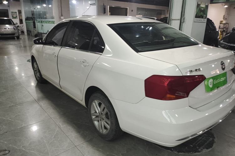 Used Volkswagen Jetta 2017 1.5L Automatic Comfort Model Rear Left 45 Deg