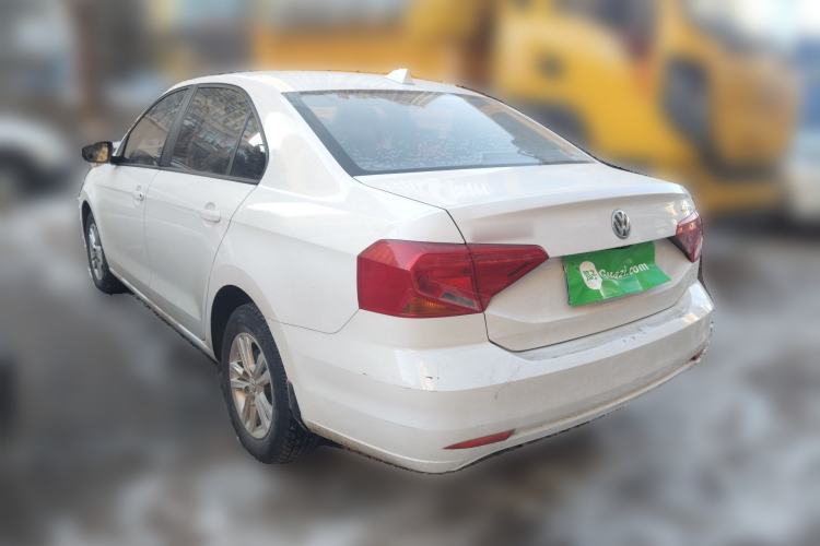 Used Volkswagen Jetta 2017 1.4L Manual Fashion Edition Rear Left 45 Deg