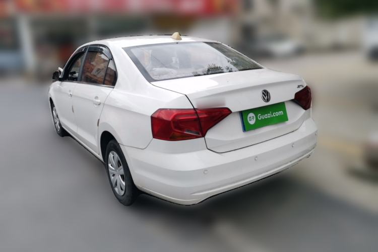 Used Volkswagen Jetta 2017 1.4L Manual Fashion Edition Rear Left 45 Deg