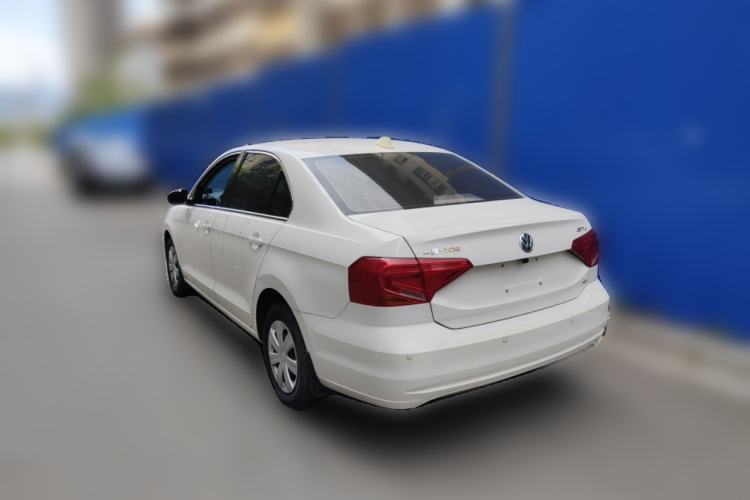 Used Volkswagen Jetta 2017 1.5L Automatic Fashion Model Rear Left 45 Deg