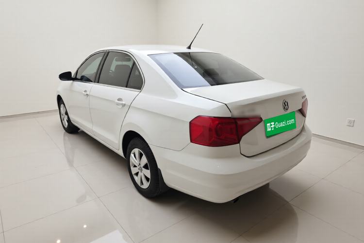 Used Volkswagen Jetta 2017 1.4L Manual Fashion Edition Rear Left 45 Deg