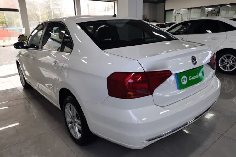 Used Volkswagen Jetta 2017 1.5L Automatic Comfort Model Rear Left 45 Deg