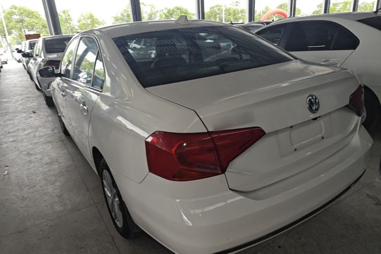 Used Volkswagen Jetta 2017 1.5L Automatic Comfort Model Rear Left 45 Deg