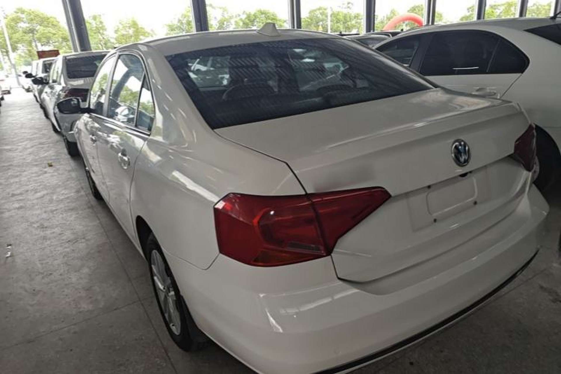 Used Volkswagen Jetta 2017 1.5L Automatic Comfort Model Rear Left 45 Deg