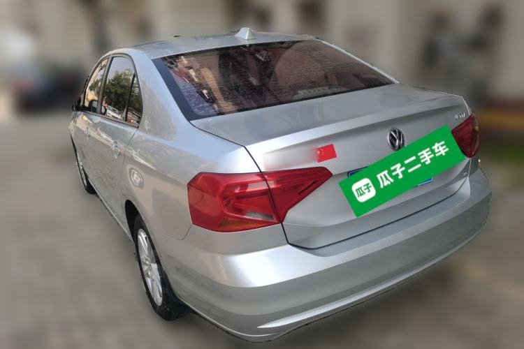 Used Volkswagen Jetta 2017 1.5L Automatic Fashion Model Rear Left 45 Deg