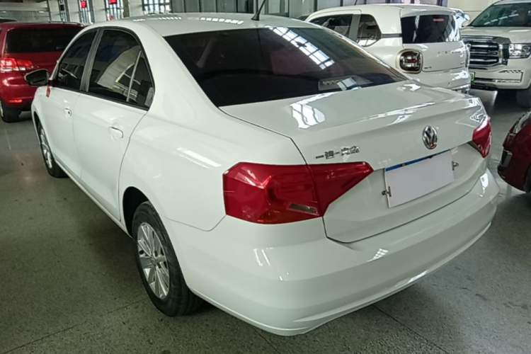 Used Volkswagen Jetta 2017 1.5L Automatic Fashion Model Rear Left 45 Deg