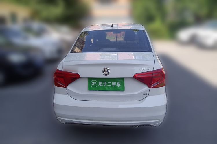Used Volkswagen Jetta 2017 1.5L Automatic Fashion Model Rear