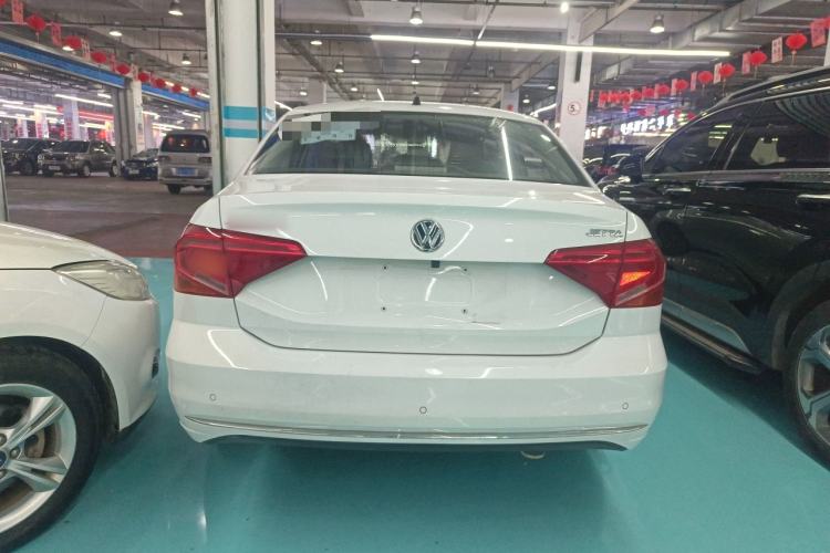 Used Volkswagen Jetta 2017 1.5L Automatic Comfort Model Rear