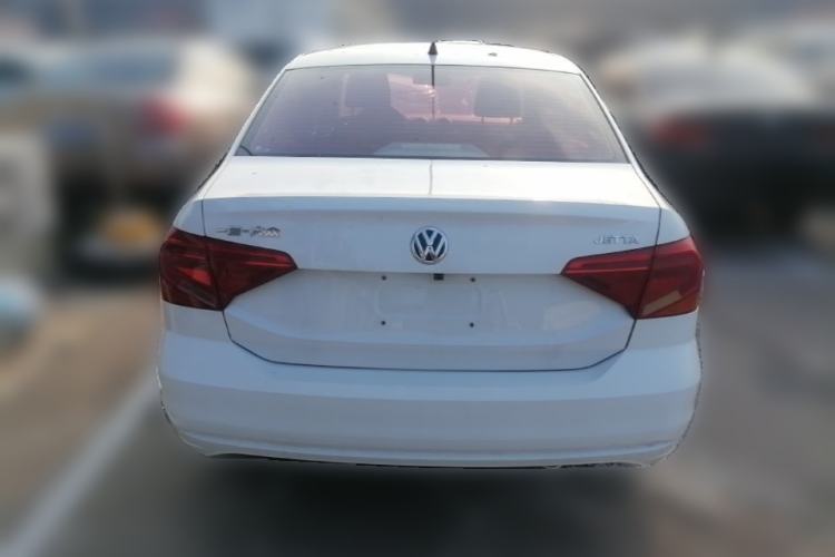Used Volkswagen Jetta 2017 1.4L Manual Fashion Edition Rear