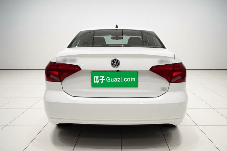 Used Volkswagen Jetta 2017 1.5L Automatic Fashion Model Rear
