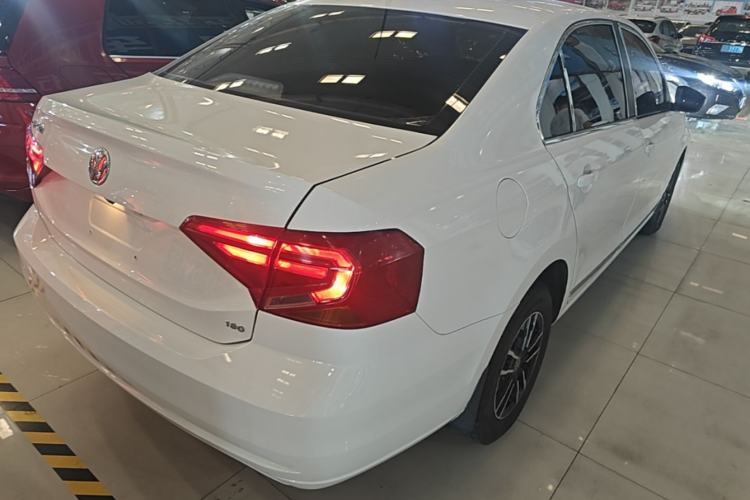 Used Volkswagen Jetta 2017 1.5L Automatic Fashion Model Rear Right 45 Deg