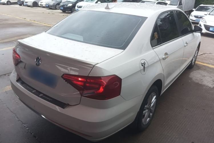 Used Volkswagen Jetta 2017 1.5L Automatic Comfort Model Rear Right 45 Deg