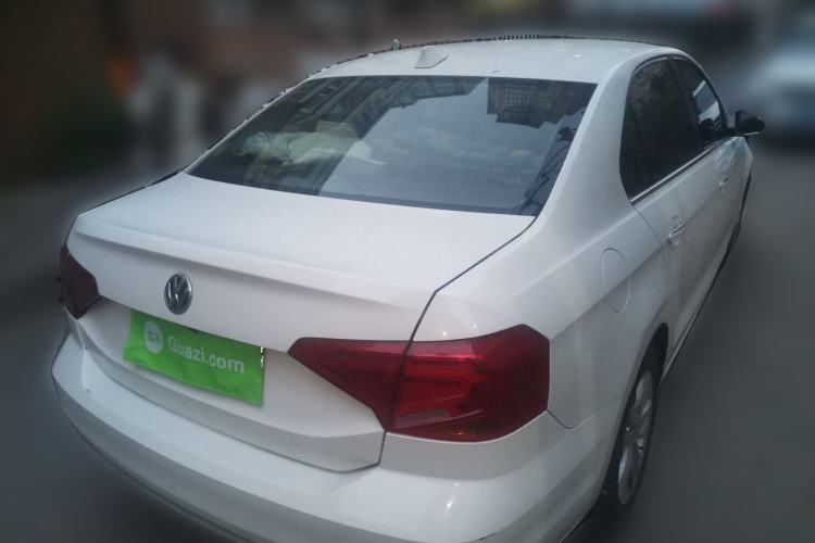 Used Volkswagen Jetta 2017 1.5L Automatic Comfort Model Rear Right 45 Deg
