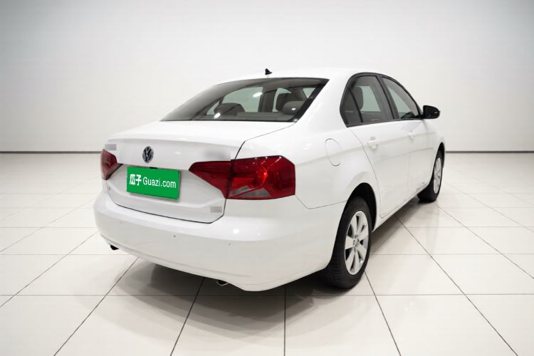 Used Volkswagen Jetta 2017 1.5L Automatic Fashion Model Rear Right 45 Deg