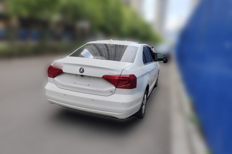 Used Volkswagen Jetta 2017 1.5L Automatic Fashion Model Rear Right 45 Deg