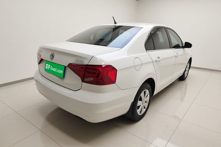 Used Volkswagen Jetta 2017 1.4L Manual Fashion Edition Rear Right 45 Deg