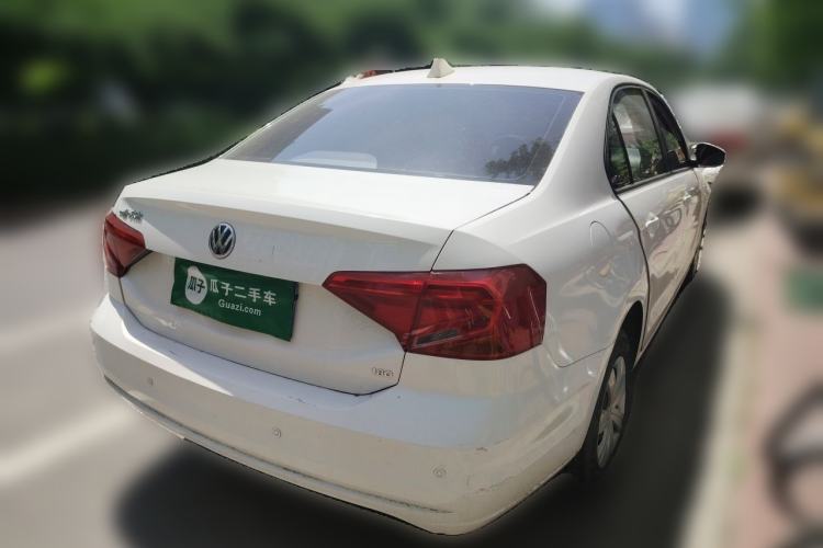 Used Volkswagen Jetta 2017 1.5L Automatic Fashion Model Rear Right 45 Deg