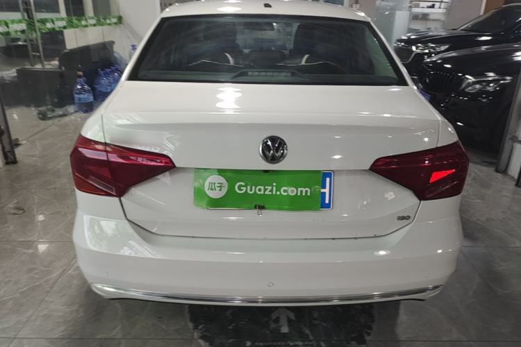 Used Volkswagen Jetta 2017 1.5L Automatic Comfort Model Rear