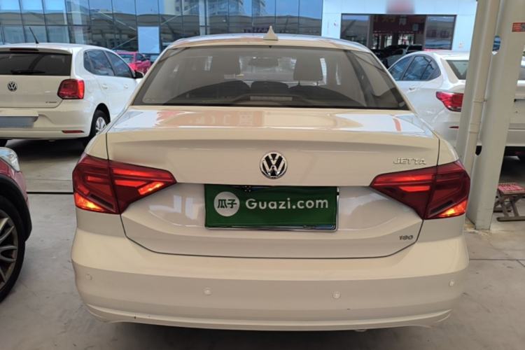 Used Volkswagen Jetta 2017 1.5L Automatic Fashion Model Rear