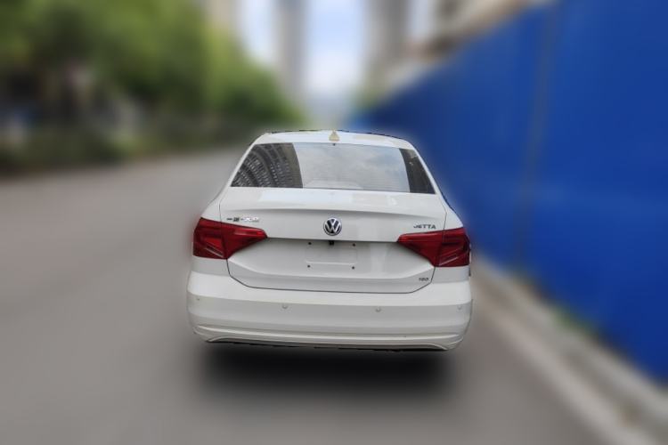 Used Volkswagen Jetta 2017 1.5L Automatic Fashion Model Rear