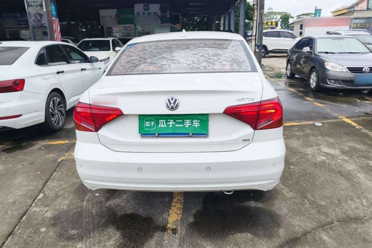 Used Volkswagen Jetta 2017 1.5L Automatic Fashion Model Rear