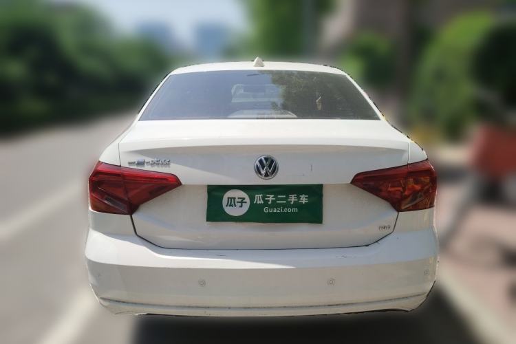 Used Volkswagen Jetta 2017 1.5L Automatic Fashion Model Rear