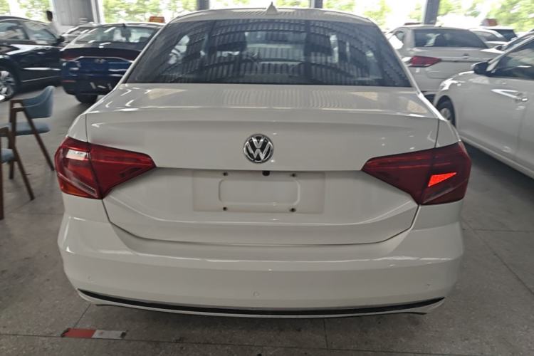 Used Volkswagen Jetta 2017 1.5L Automatic Comfort Model Rear