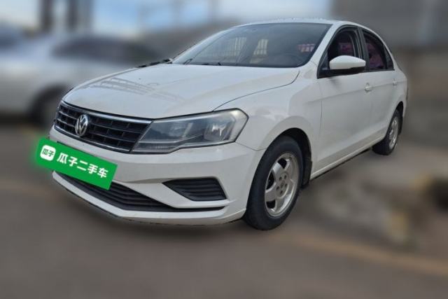 Used Volkswagen Jetta 2017 1.5L Manual Fashion Edition