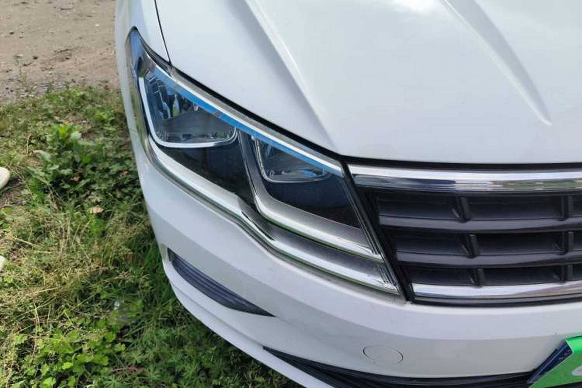 Used Volkswagen Jetta 2017 1.4L Manual Fashion Edition Right Front Headlight